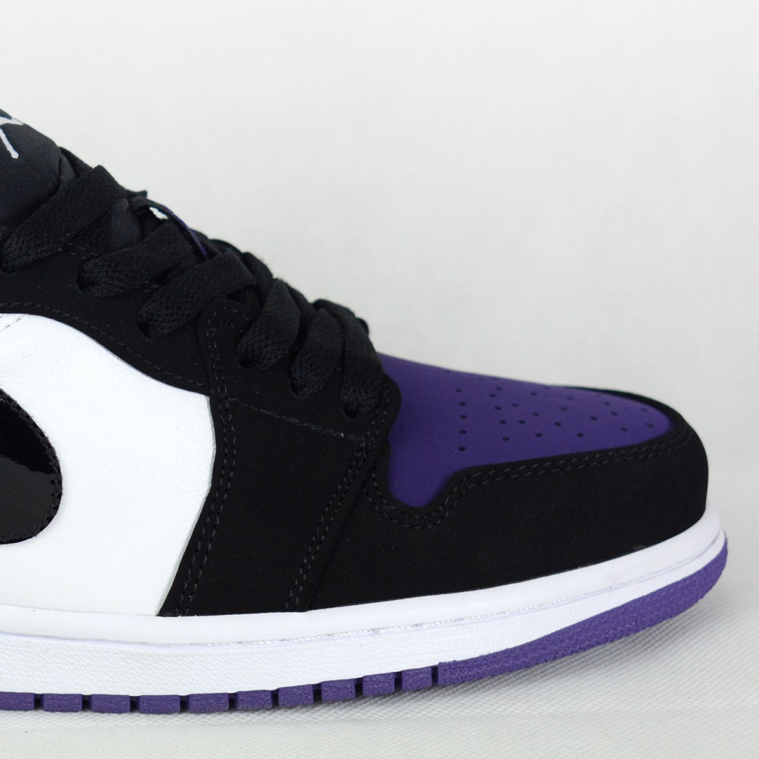 aj 1 low purple